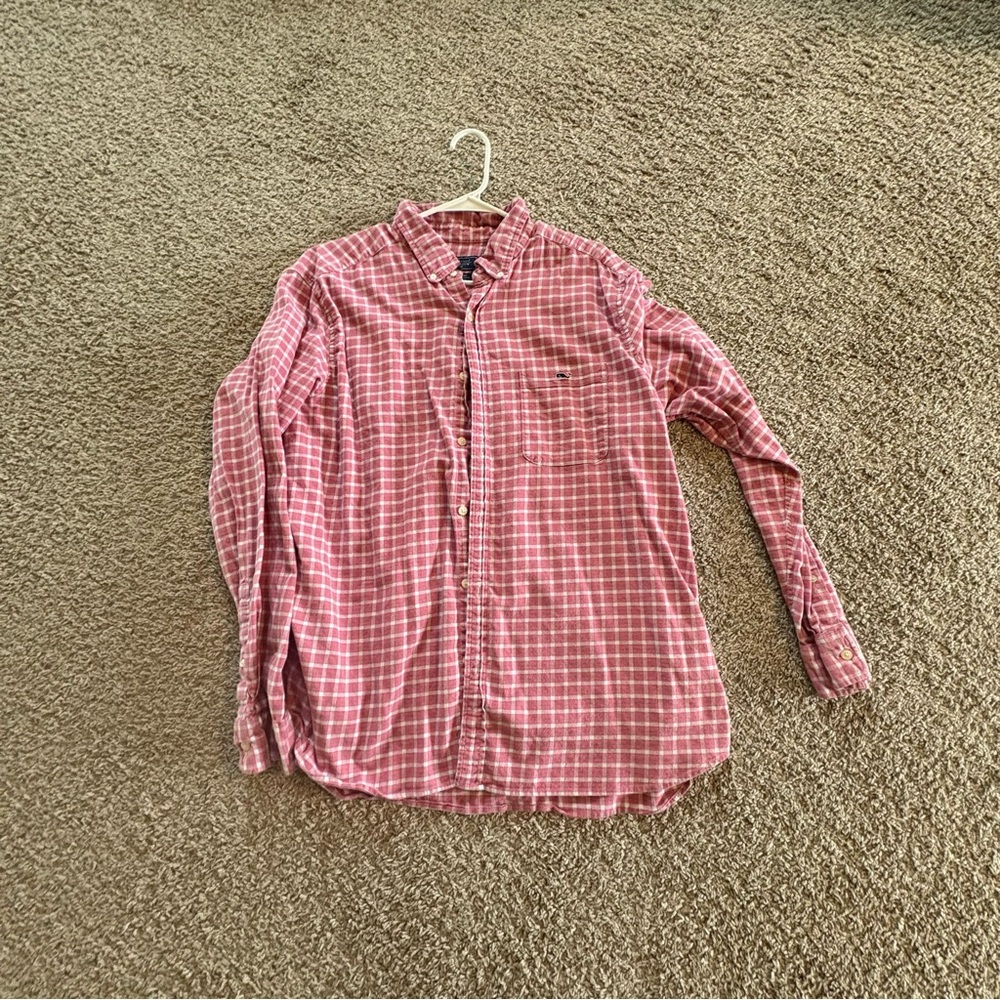 Vineyard Vines Men’s Button Down - XL